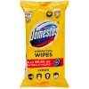 Domestos Hygienické obrúsky citrón 60ks