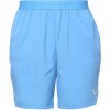 Pánske športové krátke nohavice CASTORE, 7 BRANDED ELASTIC SHORTS Svetlomodrá,Biela XL Pánske športové krátke nohavice CASTORE, 7 BRANDED ELASTIC SHORTS Svetlomodrá,Biela XL