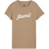 Puma ESS+Script W T-shirt 679315 67 (201652) Green L Puma ESS+Script W T-shirt 679315 67 (201652) Green L