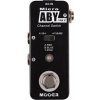 MOOER Micro ABY MKII Nožný prepínač MOOER Micro ABY MKII Nožný prepínač