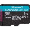 Kingston microSDXC 1 TB SDCG3/1TBSP Kingston microSDXC 1 TB SDCG3/1TBSP
