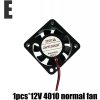 VENTILÁTOR 4010 12V (4010 fan 12V 16cm 2.0 terminal) VENTILÁTOR 4010 12V (4010 fan 12V 16cm 2.0 terminal)