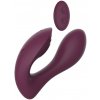 Dream Toys Essentials Ultra Dual Vibe Purple