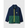 GAP Baby bunda na zips Tmavomodrá 3YRS GAP Baby bunda na zips Tmavomodrá 3YRS