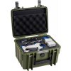 BW Outdoor Cases Type 2000 for DJI Mini 4 Pro Bronze Green BW Outdoor Cases Type 2000 for DJI Mini 4 Pro Bronze Green