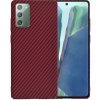 Techsuit Carbonite FiberShell ochranný obal pre Samsung Galaxy Note 20 4G / Note 20 5G – červený Techsuit Carbonite FiberShell ochranný obal pre Samsung Galaxy Note 20 4G / Note 20 5G – červený