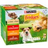 Friskies Adult hovadzie a zemiaky kura a mrkva jahňa a mrkva šťava 24 x 85 g Friskies Adult hovadzie a zemiaky kura a mrkva jahňa a mrkva šťava 24 x 85 g