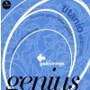 Galli GR40 Genius Titanio Hard Galli GR40 Genius Titanio Hard