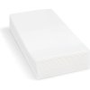 PAP Obrúsok FSC Mix 1/8 skladanie BF 3V biely 33x33 cm 250ks