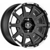 SPARCO Sparco Dakar 5.5x16 5x139.7 ET0 Matt Black Lip Polish 108.3 SPARCO Sparco Dakar 5.5x16 5x139.7 ET0 Matt Black Lip Polish 108.3