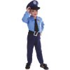 Alltoys Kostým Policajt/Policistka Veľ. 110/120 cm Alltoys Kostým Policajt/Policistka Veľ. 110/120 cm