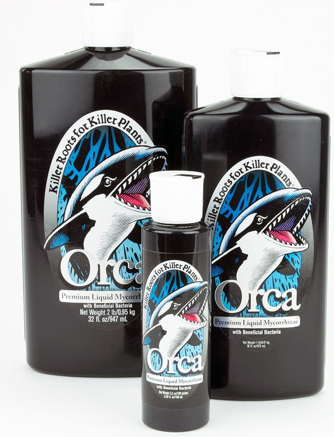 Plant Success Orca Liquid Mycorrhizae 473 ml