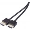 Emos HDMI 2.0 high speed 4K kábel ethernet 1.5m SLIM SB0501 - Prepojovací kábel Emos HDMI 2.0 high speed 4K kábel ethernet 1.5m SLIM SB0501 - Prepojovací kábel