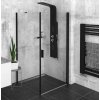POLYSAN - ZOOM Black štvorcová sprchová zástena 900x900 L/P varianta ZL1290BZL3290B POLYSAN - ZOOM Black štvorcová sprchová zástena 900x900 L/P varianta ZL1290BZL3290B