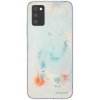 Picasee silikónový prehľadný obal pre Samsung Galaxy A03s A037G - Splash Picasee silikónový prehľadný obal pre Samsung Galaxy A03s A037G - Splash