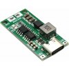 KUONGSHUN ELECTRONICS Modul nabíjačky lítiovej batérie s USB-C 3S 12,6 V 4A KUONGSHUN ELECTRONICS Modul nabíjačky lítiovej batérie s USB-C 3S 12,6 V 4A