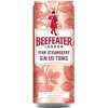 Beefeater Pink Strawberry Gin And Tonic 4,9 % 0,25 l (plech) Beefeater Pink Strawberry Gin And Tonic 4,9 % 0,25 l (plech)