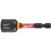 MILWAUKEE Magnetický nástrčný kľúč SHOCKWAVE Hex 13x65 mm 4932492443