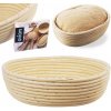 Orion Ošatka rattan oválna 28x22x9 cm Orion Ošatka rattan oválna 28x22x9 cm
