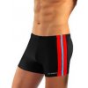 Pánske plavky - boxerky Sesto Senso art.382 M-2XL tmavě modrá L Pánske plavky - boxerky Sesto Senso art.382 M-2XL tmavě modrá L