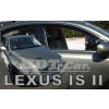 Deflektory Heko Lexus IS 250 4D 2006 - 2013 (+zadné) Deflektory Heko Lexus IS 250 4D 2006 - 2013 (+zadné)