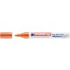 Permanentný lakový popisovač, 2 4 mm, EDDING 750, oranžový Permanentný lakový popisovač, 2 4 mm, EDDING 750, oranžový