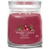 YANKEE CANDLE Signature Black Cherry 368 g YANKEE CANDLE Signature Black Cherry 368 g