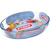 OVÁLNY PEKÁČ PYREX 2,2L, 30X21X6CM, SKLO OVÁLNY PEKÁČ PYREX 2,2L, 30X21X6CM, SKLO