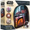 TREFL Wood Craft Origin The Mandalorian 160 dielov TREFL Wood Craft Origin The Mandalorian 160 dielov