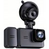 1080p Autokamera DVR s prednou a vnútornou kamerou, 3-palcový displej, 7V 1080p Autokamera DVR s prednou a vnútornou kamerou, 3-palcový displej, 7V