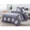 XPOSE® Mikroplyšové obliečky VIANOCE Exclusive - sivé 140x200 cm, 70x90 cm, Mikroplyš + Predĺžená možnosť vrátenia tovaru do 50 dní XPOSE® Mikroplyšové obliečky VIANOCE Exclusive - sivé 140x200 cm, 70x90 cm, Mikroplyš + Predĺžená možnosť vrátenia tovaru do 50 dní