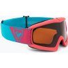 Rossignol Raffish S pink/orange detské lyžiarske okuliare Rossignol Raffish S pink/orange detské lyžiarske okuliare