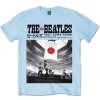 The Beatles tričko At the Budokan Modrá M The Beatles tričko At the Budokan Modrá M