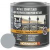 Farba na kov 3v1 HORNBACH strieborná lesk 250 ml Farba na kov 3v1 HORNBACH strieborná lesk 250 ml