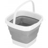 Springos Skladacie vedro 10 l Springos Skladacie vedro 10 l