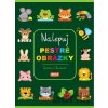 Nalepuj pestré obrázky zvířata zvieratá Nalepuj pestré obrázky zvířata zvieratá