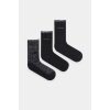 Ponožky Calvin Klein 3-pak 701229443 čierna ONE SIZE Ponožky Calvin Klein 3-pak 701229443 čierna ONE SIZE