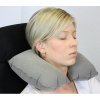 RUBEN Travel Pillow - cestovný vankúšik, FARBA Šedá RUBEN Travel Pillow - cestovný vankúšik, FARBA Šedá