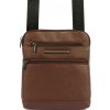 Pánska kožená taška na opasok Pierre Cardin IZA364 3744 hnedá 21 x 25,5 x 5 cm Pánska kožená taška na opasok Pierre Cardin IZA364 3744 hnedá 21 x 25,5 x 5 cm