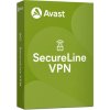 Avast SecureLine VPN Platnosť: 24 mesiacov Avast SecureLine VPN Platnosť: 24 mesiacov