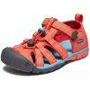 Detské sandále SEACAMP II CNX, CORAL/POPPY RED, určené pre deti, 1022989/1022941/1022974, červená - 22 Detské sandále SEACAMP II CNX, CORAL/POPPY RED, určené pre deti, 1022989/1022941/1022974, červená - 22