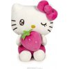 Hello Kitty Macedónsko – Plyšová hračka 25 cm Jahoda Hello Kitty Macedónsko – Plyšová hračka 25 cm Jahoda
