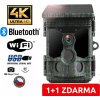 Fotopast Bunaty 4K Wifi Solar + 32 GB karta Fotopast Bunaty 4K Wifi Solar + 32 GB karta