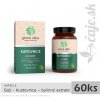 KAPSULE Goji - Kustovnica čínska – bylinný extrakt (60 kapsúl) KAPSULE Goji - Kustovnica čínska – bylinný extrakt (60 kapsúl)