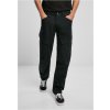 Brandit Adven Slim Fit Cargo Pants Black