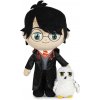 Rainbow Harry Potter sova Hedviga
