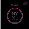 D'Addario NYXL0980 Struny pre elektrickú gitaru D'Addario NYXL0980 Struny pre elektrickú gitaru