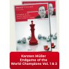 ChessBase Endgames of the World Champions Vol 1 & 2, Karsten Müller - verzia na stiahnutie (anglicky, nemecky) ChessBase Endgames of the World Champions Vol 1 & 2, Karsten Müller - verzia na stiahnutie (anglicky, nemecky)