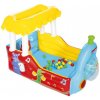 Nafukovacia lokomotíva Bestway Fisher Price - 93537