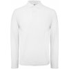 B&C Pánska polokošeľa s dlhým rukávom PUI12 White XS B&C Pánska polokošeľa s dlhým rukávom PUI12 White XS